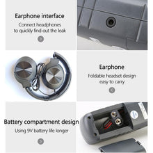 Load image into Gallery viewer, DUOYI DY26A Car Ultrasonic Leak Location Determine Meter, DY26A