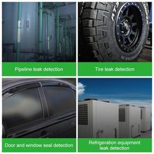 Load image into Gallery viewer, DUOYI DY26A Car Ultrasonic Leak Location Determine Meter, DY26A