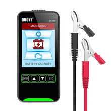 Load image into Gallery viewer, DUOYI DY222 Car 12V / 24V Battery Tester, DY222