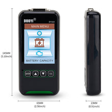 Load image into Gallery viewer, DUOYI DY222 Car 12V / 24V Battery Tester, DY222