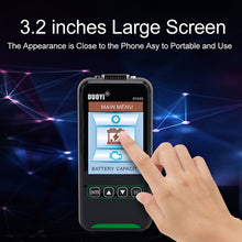 Load image into Gallery viewer, DUOYI DY222 Car 12V / 24V Battery Tester, DY222