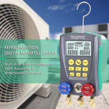 Load image into Gallery viewer, DUOYI DY517 Car Air Conditioning Repair Electronic Refrigerant Meter Air Conditioning Fluoride Meter, DY517