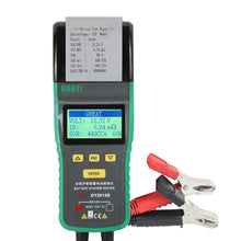 Load image into Gallery viewer, DUOYI DY2015B Car 12V Battery Tester, DY2015B
