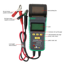 Load image into Gallery viewer, DUOYI DY2015B Car 12V Battery Tester, DY2015B