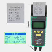 Load image into Gallery viewer, DUOYI DY2015B Car 12V Battery Tester, DY2015B