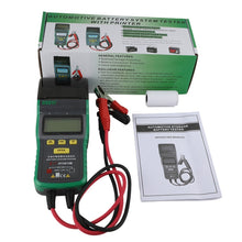 Load image into Gallery viewer, DUOYI DY2015B Car 12V Battery Tester, DY2015B