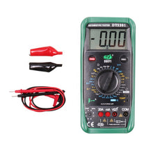 Load image into Gallery viewer, DUOYI DY2201 Car High-precision Digital Automobile Multi-function Maintenance Automatic Universal Meter, DY2201