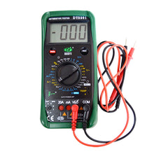 Load image into Gallery viewer, DUOYI DY2201 Car High-precision Digital Automobile Multi-function Maintenance Automatic Universal Meter, DY2201