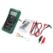 Load image into Gallery viewer, DUOYI DY2201 Car High-precision Digital Automobile Multi-function Maintenance Automatic Universal Meter, DY2201