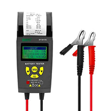 Load image into Gallery viewer, DUOYI DY3015C Car 24V Battery Tester, DY3015C