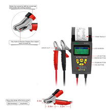 Load image into Gallery viewer, DUOYI DY3015C Car 24V Battery Tester, DY3015C