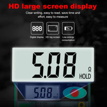 Load image into Gallery viewer, DUOYI DY4100 High-precision Digital Ground Resistance Meter Resistance Tester, DY4100