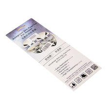Load image into Gallery viewer, MB-HS001 Motorcycle Helmet Shield Sunshade Mirror High Permeability Rainproof Film, Rainproof Film