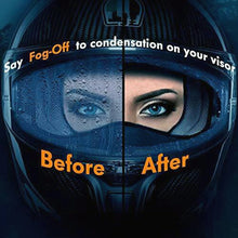 Load image into Gallery viewer, MB-HS001 Motorcycle Helmet Shield Sunshade Mirror High Permeability Rainproof Film, Rainproof Film