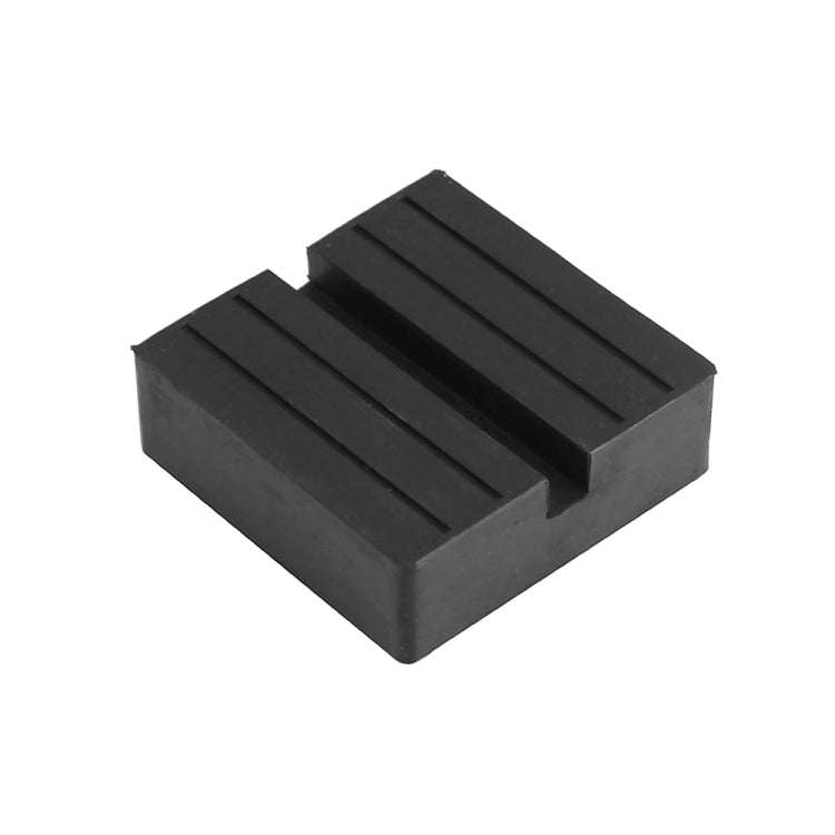 RAP003-BK Car Modified Jack Rubber Support Block, RAP003-BK