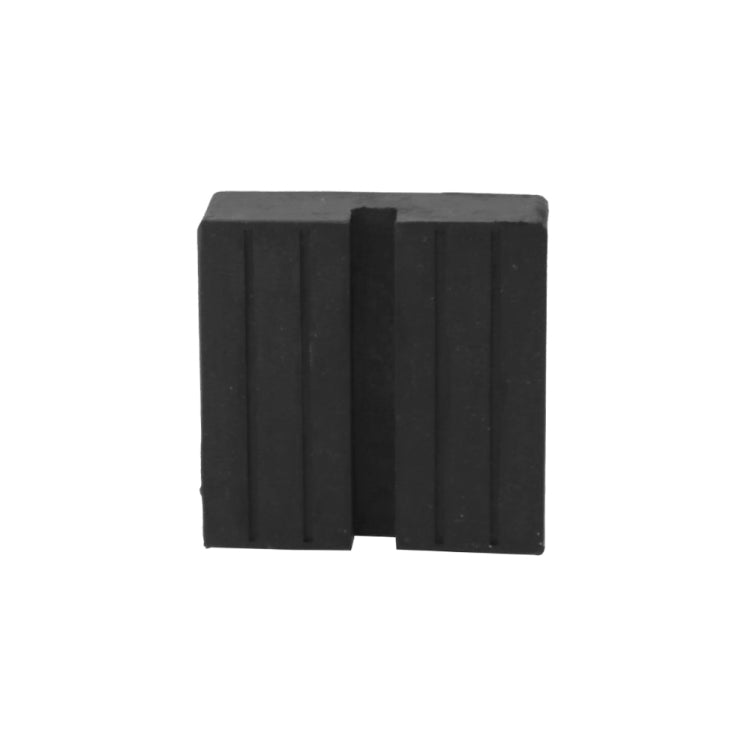 RAP003-BK Car Modified Jack Rubber Support Block, RAP003-BK