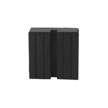 Load image into Gallery viewer, RAP003-BK Car Modified Jack Rubber Support Block, RAP003-BK