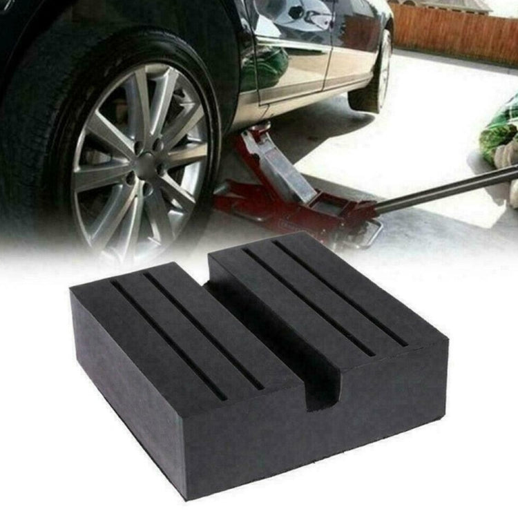 RAP003-BK Car Modified Jack Rubber Support Block, RAP003-BK