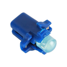 Load image into Gallery viewer, 10 PCS B8.3 0.2W DC12V Wedge Instrument Panel COB LED Light Dashboard Gauge Cluster Indicator Lamp Bulb, B8.3 (Blue Light), B8.3 (Green Light), B8.3 (Red Light), B8.3 (White Light), B8.3 (Yellow Light)