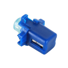 Load image into Gallery viewer, 10 PCS B8.3 0.2W DC12V Wedge Instrument Panel COB LED Light Dashboard Gauge Cluster Indicator Lamp Bulb, B8.3 (Blue Light), B8.3 (Green Light), B8.3 (Red Light), B8.3 (White Light), B8.3 (Yellow Light)