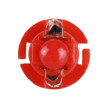 Load image into Gallery viewer, 10 PCS B8.4 0.2W DC12V Wedge Instrument Panel COB LED Light Dashboard Gauge Cluster Indicator Lamp Bulb, B8.4 (Red Light), B8.4 (White Light), B8.4 (Yellow Light), B8.4 (Pink Light), B8.4 (Green Light)