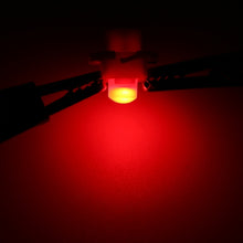 Load image into Gallery viewer, 10 PCS B8.4 0.2W DC12V Wedge Instrument Panel COB LED Light Dashboard Gauge Cluster Indicator Lamp Bulb, B8.4 (Red Light), B8.4 (White Light), B8.4 (Yellow Light), B8.4 (Pink Light), B8.4 (Green Light)