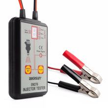 Load image into Gallery viewer, EM276 Car Fuel Injector Tester 4 Pluse Mode Fuel System Scanning Diagnostic Tool, EM276