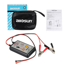 Load image into Gallery viewer, EM276 Car Fuel Injector Tester 4 Pluse Mode Fuel System Scanning Diagnostic Tool, EM276