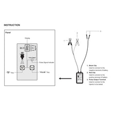 Load image into Gallery viewer, EM276 Car Fuel Injector Tester 4 Pluse Mode Fuel System Scanning Diagnostic Tool, EM276