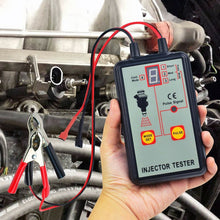 Load image into Gallery viewer, EM276 Car Fuel Injector Tester 4 Pluse Mode Fuel System Scanning Diagnostic Tool, EM276