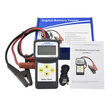 Load image into Gallery viewer, MICRO-200 Car Battery Tester Battery Internal Resistance Life Analyzer, MICRO-200