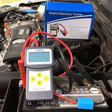 Load image into Gallery viewer, MICRO-200 Car Battery Tester Battery Internal Resistance Life Analyzer, MICRO-200