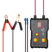 Load image into Gallery viewer, MZ620 Car Fuel Injector Tester 4 Pluse Mode Fuel System Scanning Diagnostic Tool, MZ620