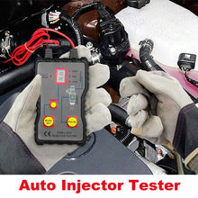 Load image into Gallery viewer, MZ620 Car Fuel Injector Tester 4 Pluse Mode Fuel System Scanning Diagnostic Tool, MZ620