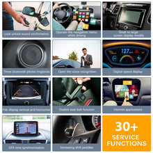 Load image into Gallery viewer, ESYS ENET for ICOM BMW F-Series with A Full Set of CD V50.3 Car Brush Hidden Cable, Car Brush Hidden Cable
