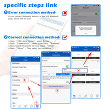 Load image into Gallery viewer, Mini Bluetooth 4.0 ELM327 OBD Car Fault Diagnostic Scanner, Bluetooth 4.0