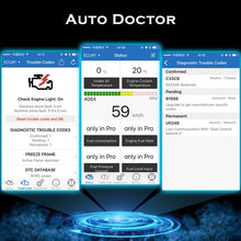 Load image into Gallery viewer, Mini Bluetooth 4.0 ELM327 OBD Car Fault Diagnostic Scanner, Bluetooth 4.0