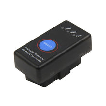 Load image into Gallery viewer, Mini Bluetooth 4.0 ELM327 OBD Car Fault Diagnostic Scanner with Power Switch, Bluetooth 4.0 with Power Switch
