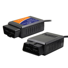 Load image into Gallery viewer, OBD ELM327 V1.5 USB Car Fault Diagnostic Scanner with CH340T Chip, ELM327 V1.5 with CH340T Chip