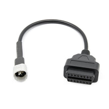 Load image into Gallery viewer, OBD to 3Pin Motorcycle Adapter Cable for Yamaha, OBD to 3Pin