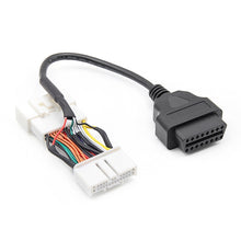 Load image into Gallery viewer, OBD Dual-head Conversion Cable for Tesla Model 3 / Y, For Tesla Model 3 / Y