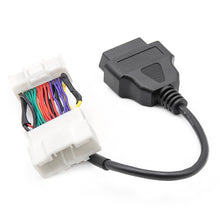 Load image into Gallery viewer, OBD Dual-head Conversion Cable for Tesla Model 3 / Y, For Tesla Model 3 / Y