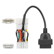 Load image into Gallery viewer, OBD Dual-head Conversion Cable for Tesla Model 3 / Y, For Tesla Model 3 / Y