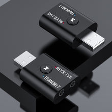 Load image into Gallery viewer, M188 Car Bluetooth Transmitter Receiver with Microphone Support Hands-free Call, M188
