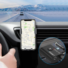 Load image into Gallery viewer, M188 Car Bluetooth Transmitter Receiver with Microphone Support Hands-free Call, M188