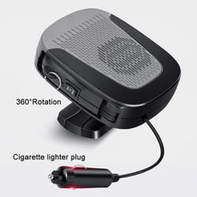 Load image into Gallery viewer, 12V Car Heater Multifunctional Defrosting and Defogging Heater, 12V