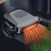 Load image into Gallery viewer, 12V Car Heater Multifunctional Defrosting and Defogging Heater, 12V