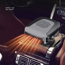 Load image into Gallery viewer, 12V Car Heater Multifunctional Defrosting and Defogging Heater, 12V