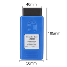 Load image into Gallery viewer, Car OBD Activation Tool for Mercedes-Benz NTG5 S1 , Car OBD Activation Tool