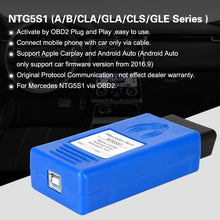 Load image into Gallery viewer, Car OBD Activation Tool for Mercedes-Benz NTG5 S1 , Car OBD Activation Tool